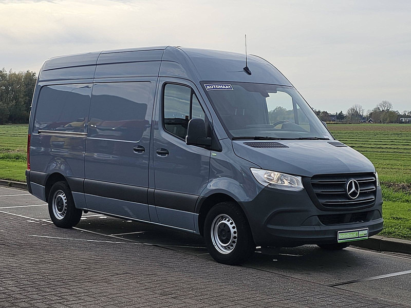 Mercedes-Benz Sprinter 316 L2H2 Mbux Trekhaak - Small van: picture 5 Mercedes-Benz Sprinter 316 L2H2 Mbux Trekhaak - Small van: picture 5