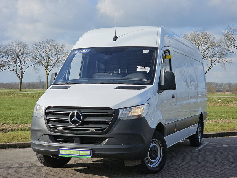 Mercedes-Benz Sprinter 316 L3H2 3.5T-Trekhaak! - Panel van: picture 1 Mercedes-Benz Sprinter 316 L3H2 3.5T-Trekhaak! - Panel van: picture 1