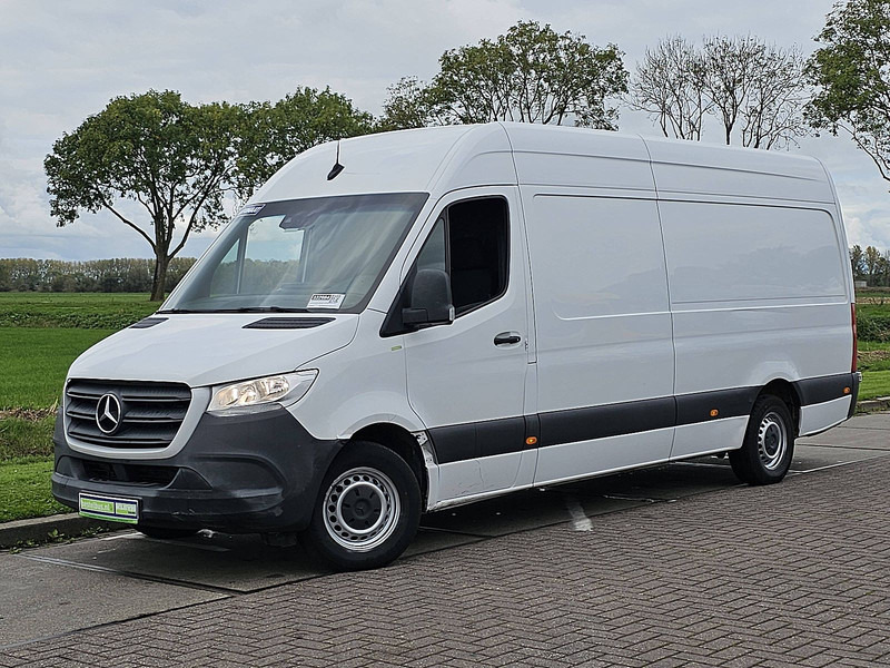 Mercedes-Benz Sprinter 316 L3H2 Mbux Automaat! - Panel van: picture 2 Mercedes-Benz Sprinter 316 L3H2 Mbux Automaat! - Panel van: picture 2