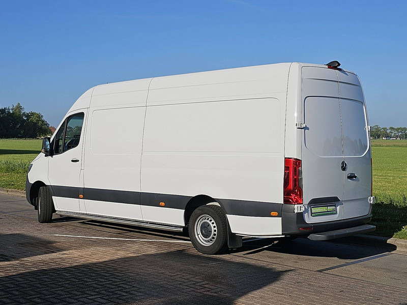 Panel van Mercedes-Benz Sprinter 316 ac automaat EURO6: picture 6