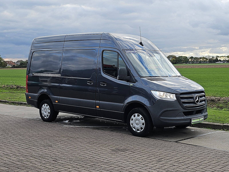 Mercedes-Benz Sprinter 316 ac automaat EURO6 - Panel van: picture 5 Mercedes-Benz Sprinter 316 ac automaat EURO6 - Panel van: picture 5