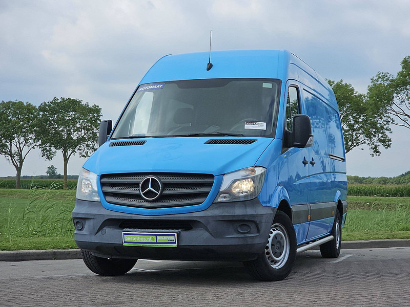 Mercedes-Benz Sprinter 316 ac automaat - Panel van: picture 1 Mercedes-Benz Sprinter 316 ac automaat - Panel van: picture 1
