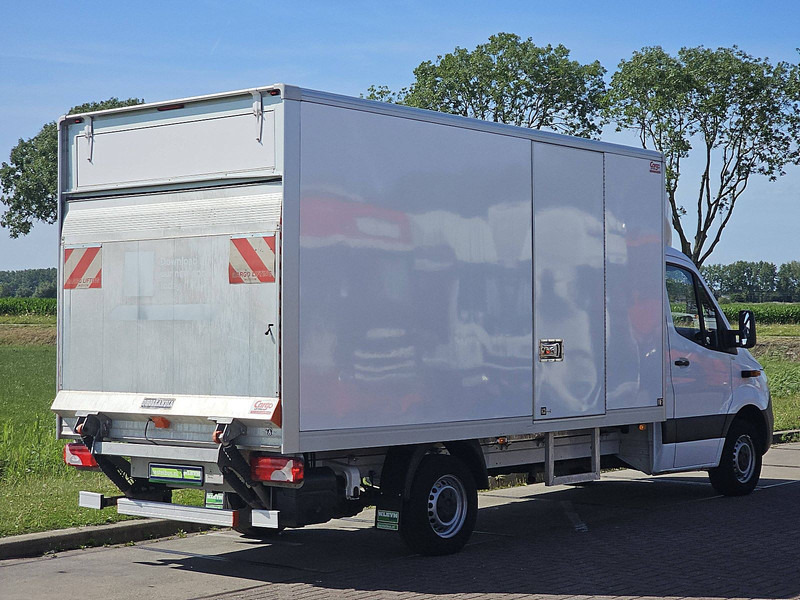 Mercedes-Benz Sprinter 317 Bakwagen Laadklep! - Box van: picture 3 Mercedes-Benz Sprinter 317 Bakwagen Laadklep! - Box van: picture 3