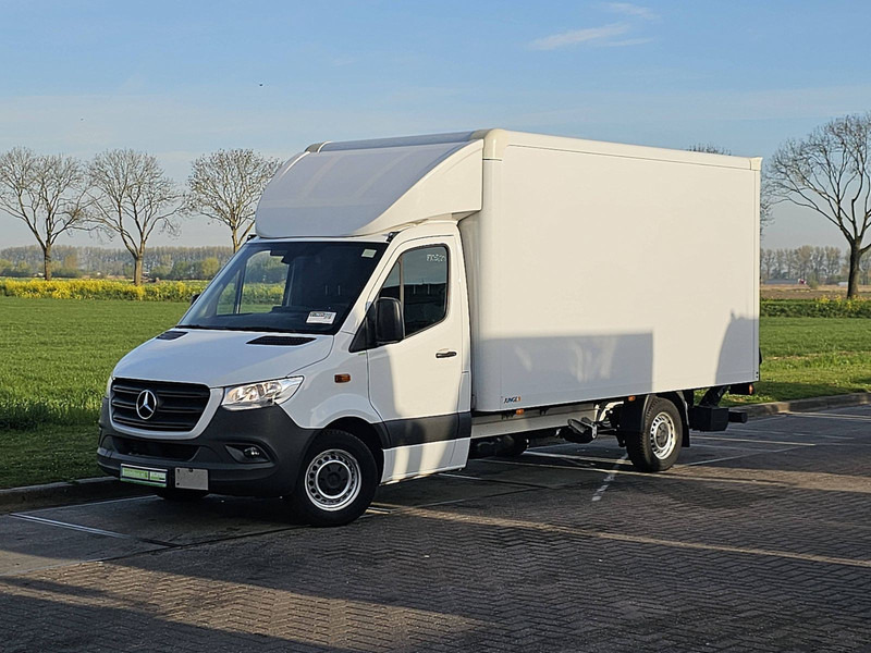 Mercedes-Benz Sprinter 317 Bakwagen Zijdeur! - Box van: picture 2 Mercedes-Benz Sprinter 317 Bakwagen Zijdeur! - Box van: picture 2