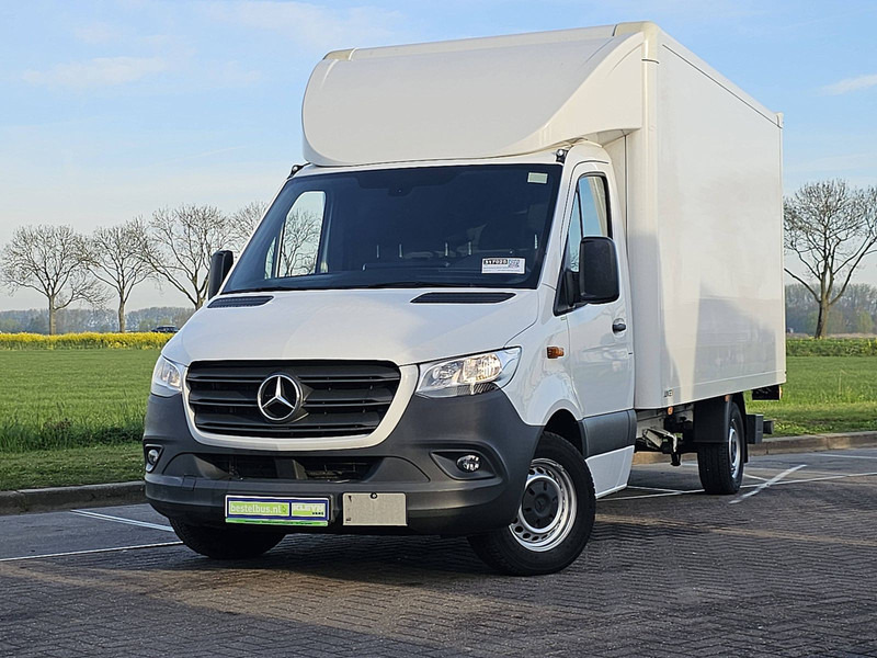 Mercedes-Benz Sprinter 317 Bakwagen Zijdeur! - Box van: picture 1 Mercedes-Benz Sprinter 317 Bakwagen Zijdeur! - Box van: picture 1