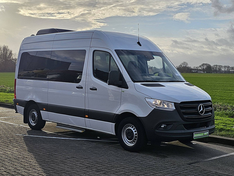 Mercedes-Benz Sprinter 317 L2H2 8-Pers + Lift ! - Minibus, Passenger van: picture 5 Mercedes-Benz Sprinter 317 L2H2 8-Pers + Lift ! - Minibus, Passenger van: picture 5