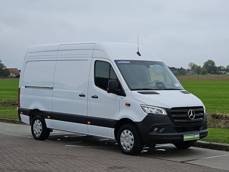 Mercedes-Benz Sprinter 317 L2H2 LED Mbux Navi - Panel van: picture 5 Mercedes-Benz Sprinter 317 L2H2 LED Mbux Navi - Panel van: picture 5