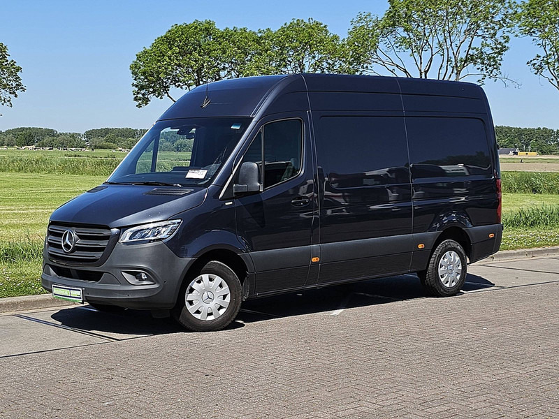 Mercedes-Benz Sprinter 317 L2H2 LED Navi PDC! - Small van: picture 2 Mercedes-Benz Sprinter 317 L2H2 LED Navi PDC! - Small van: picture 2