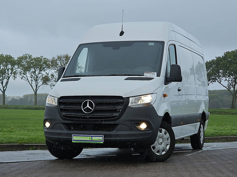 Mercedes-Benz Sprinter 317 L2H2 Navi RWD - Panel van: picture 1 Mercedes-Benz Sprinter 317 L2H2 Navi RWD - Panel van: picture 1