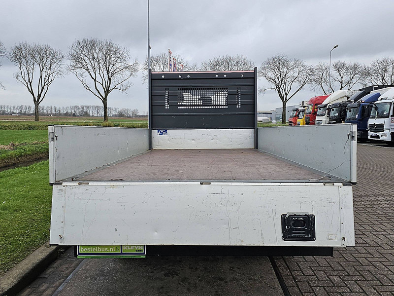 Flatbed van Mercedes-Benz Sprinter 317 L3 XL Open-Laadbak!: picture 12