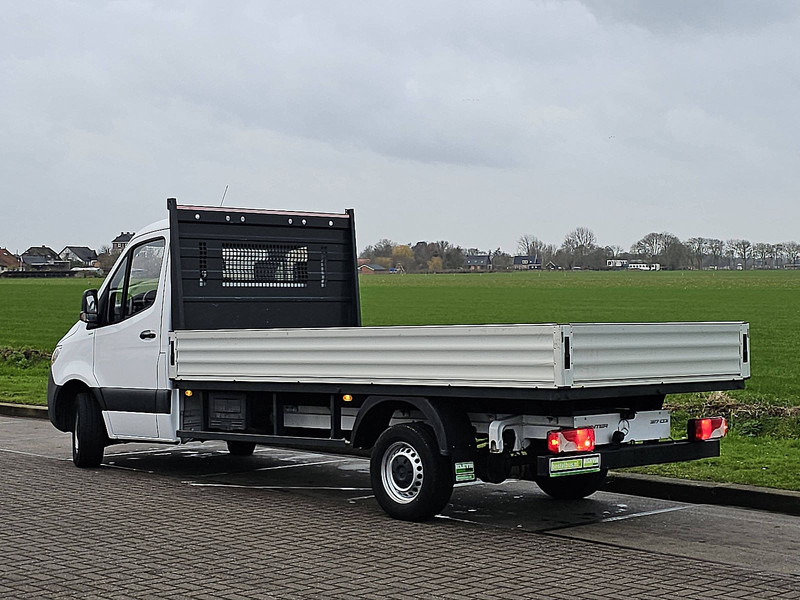 Flatbed van Mercedes-Benz Sprinter 317 L3 XL Open-Laadbak!: picture 6