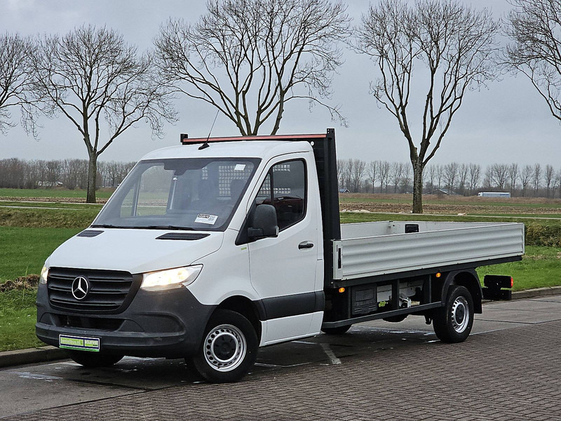 Mercedes-Benz Sprinter 317 L3 XL Open-Laadbak! - Flatbed van: picture 2 Mercedes-Benz Sprinter 317 L3 XL Open-Laadbak! - Flatbed van: picture 2