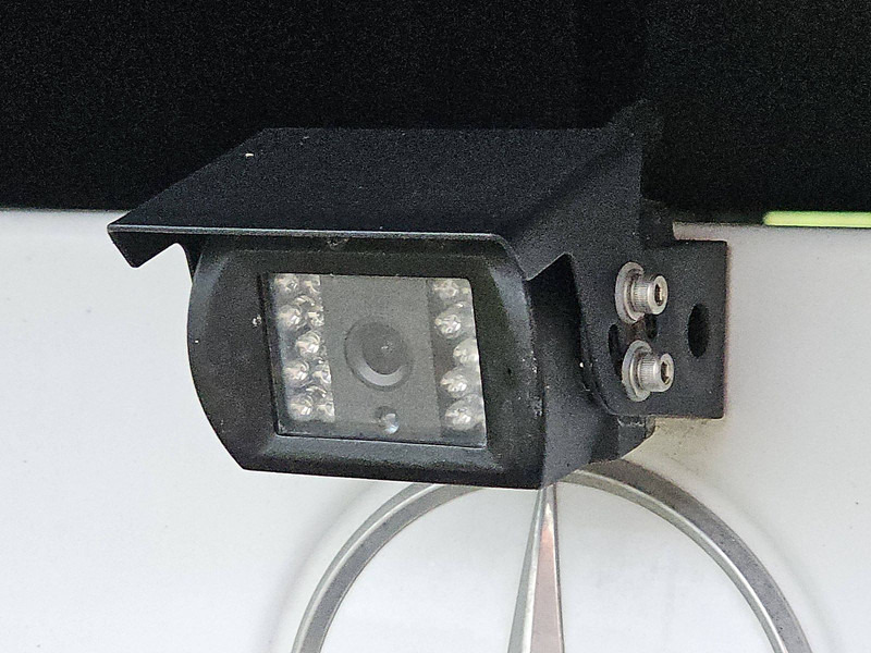 Flatbed van Mercedes-Benz Sprinter 317 L3 XL Open-Laadbak!: picture 14