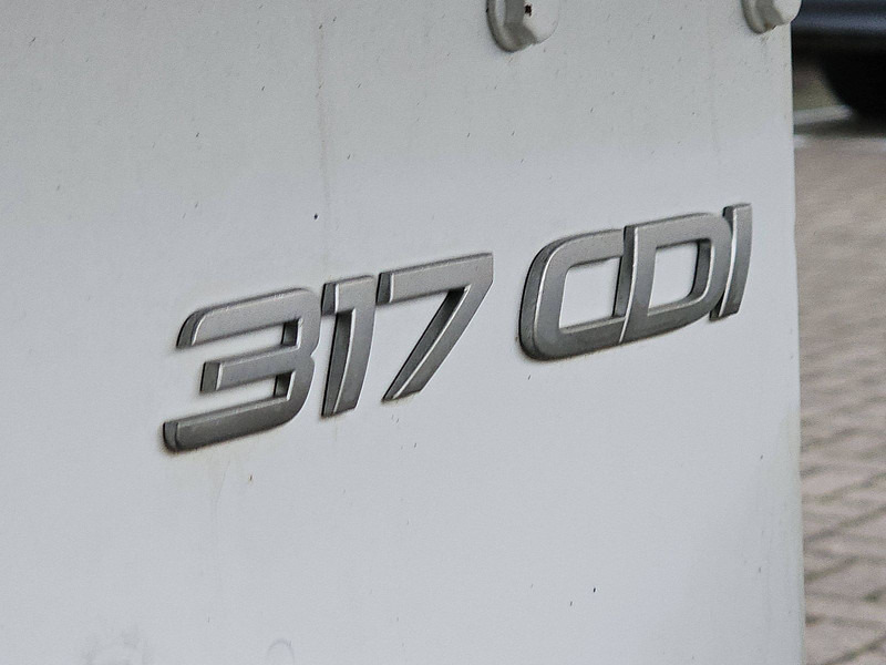 Flatbed van Mercedes-Benz Sprinter 317 L3 XL Open-Laadbak!: picture 13