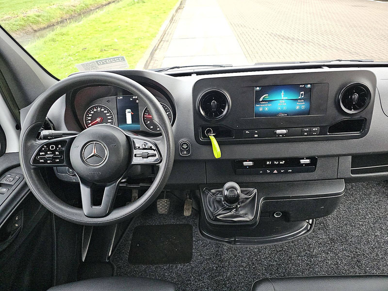 Flatbed van Mercedes-Benz Sprinter 317 L3 XL Open-Laadbak!: picture 8