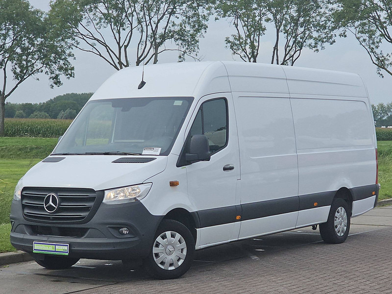 Mercedes-Benz Sprinter 317 L3H2 Maxi Mbux Euro6 - Panel van: picture 2 Mercedes-Benz Sprinter 317 L3H2 Maxi Mbux Euro6 - Panel van: picture 2