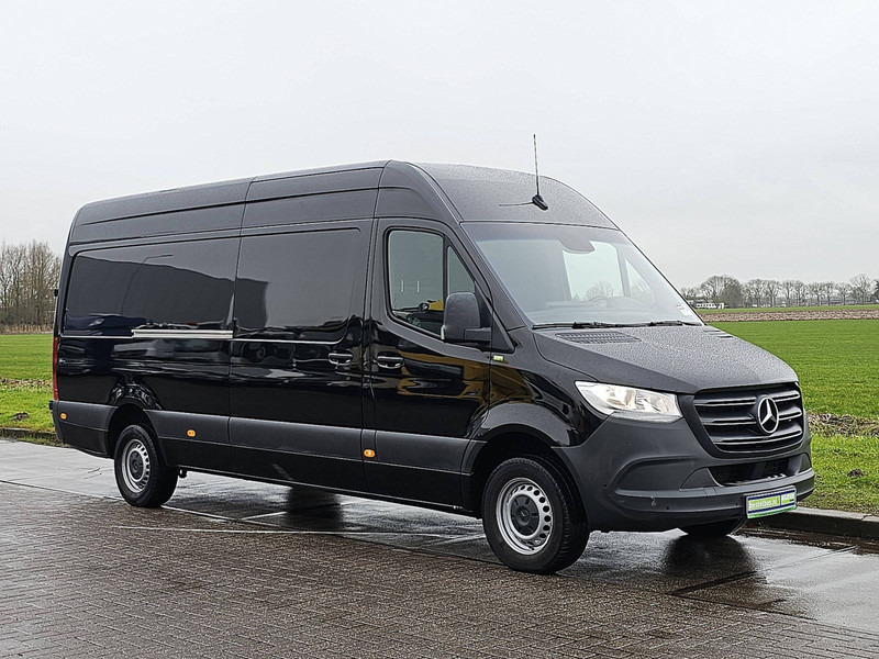 Mercedes-Benz Sprinter 317 L3H2 Maxi Mbux! - Panel van: picture 5 Mercedes-Benz Sprinter 317 L3H2 Maxi Mbux! - Panel van: picture 5