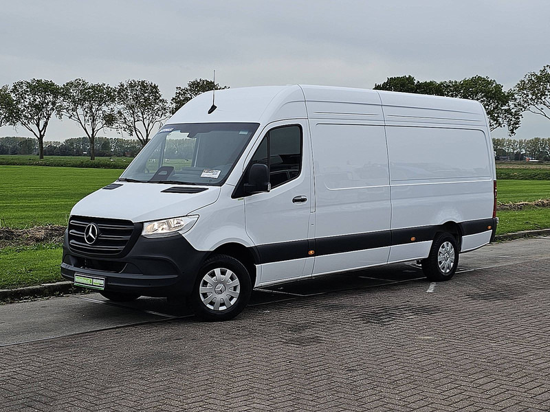Mercedes-Benz Sprinter 317 L3H2 Maxi Mbux10! - Panel van: picture 2 Mercedes-Benz Sprinter 317 L3H2 Maxi Mbux10! - Panel van: picture 2