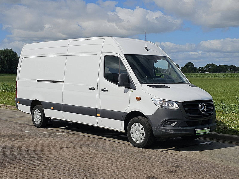 Mercedes-Benz Sprinter 317 L3H2 Navi Airco - Panel van: picture 5 Mercedes-Benz Sprinter 317 L3H2 Navi Airco - Panel van: picture 5