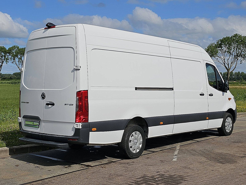 Mercedes-Benz Sprinter 317 L3H2 Navi Airco - Panel van: picture 3 Mercedes-Benz Sprinter 317 L3H2 Navi Airco - Panel van: picture 3