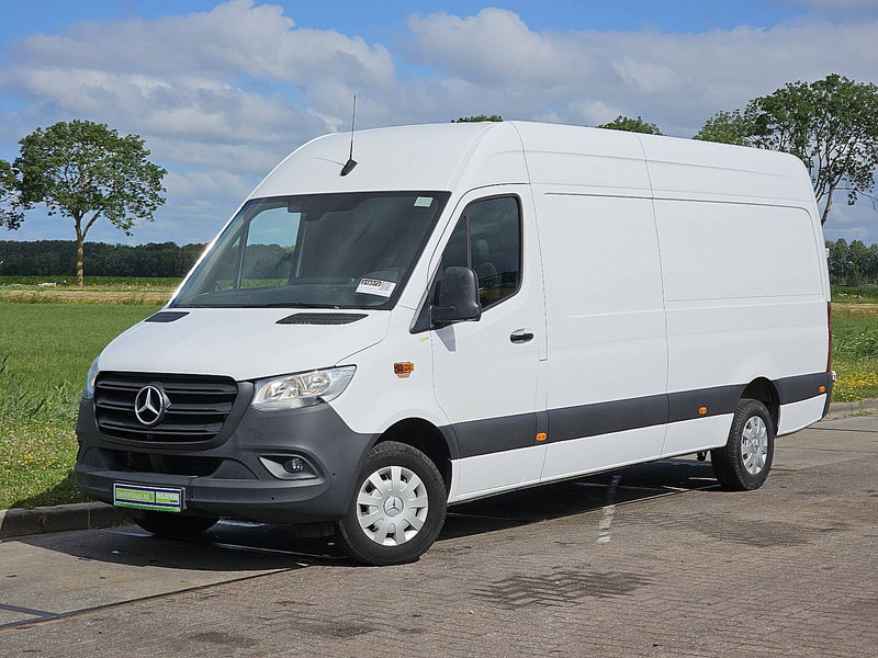 Mercedes-Benz Sprinter 317 L3H2 Navi Airco - Panel van: picture 2 Mercedes-Benz Sprinter 317 L3H2 Navi Airco - Panel van: picture 2