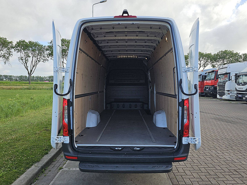 Panel van Mercedes-Benz Sprinter 317 L4H2 SUPERMAXI XXL!: picture 13