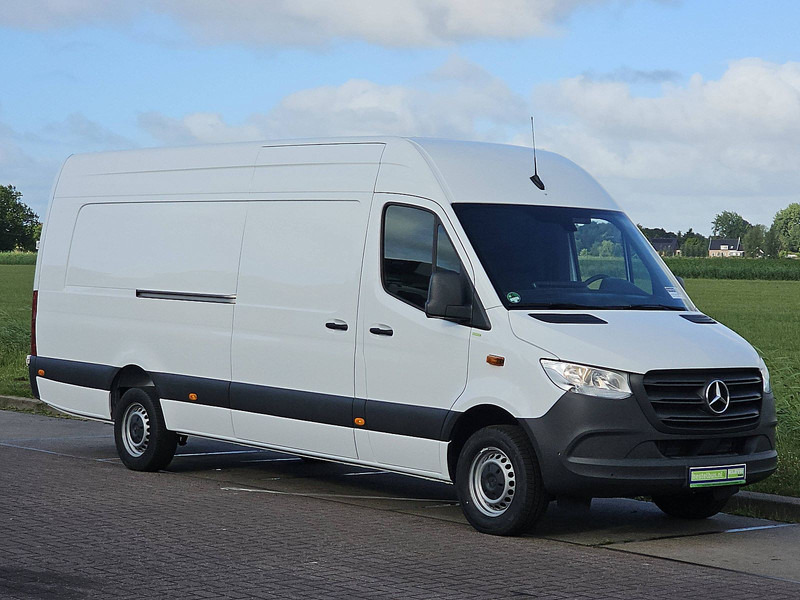 Panel van Mercedes-Benz Sprinter 317 L4H2 SUPERMAXI XXL!: picture 5