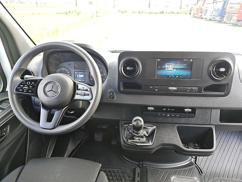 Panel van Mercedes-Benz Sprinter 317 L4H2 SUPERMAXI XXL!: picture 8