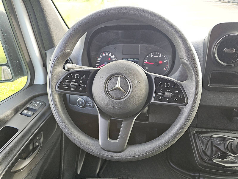 Panel van Mercedes-Benz Sprinter 317 L4H2 SUPERMAXI XXL!: picture 11