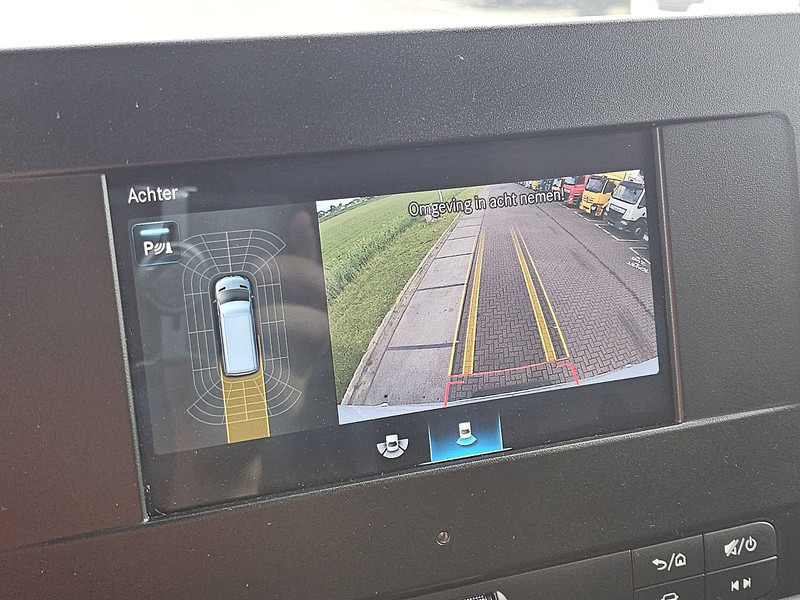 Panel van Mercedes-Benz Sprinter 317 L4H2 SUPERMAXI XXL!: picture 12