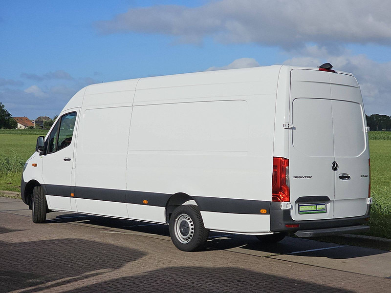 Panel van Mercedes-Benz Sprinter 317 L4H2 SUPERMAXI XXL!: picture 6