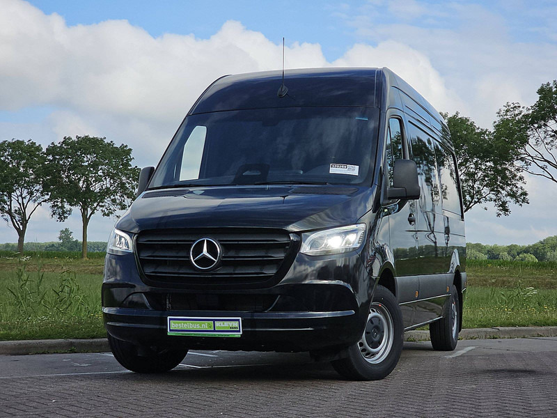 Mercedes-Benz Sprinter 319 L2H2 LED Mbux 190Pk! - Panel van: picture 1 Mercedes-Benz Sprinter 319 L2H2 LED Mbux 190Pk! - Panel van: picture 1