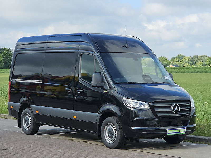 Mercedes-Benz Sprinter 319 L2H2 LED Mbux 190Pk! - Panel van: picture 5 Mercedes-Benz Sprinter 319 L2H2 LED Mbux 190Pk! - Panel van: picture 5