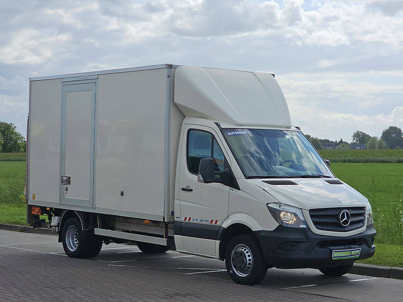 Mercedes-Benz Sprinter 513 ac automaat EURO6 - Box van: picture 5 Mercedes-Benz Sprinter 513 ac automaat EURO6 - Box van: picture 5