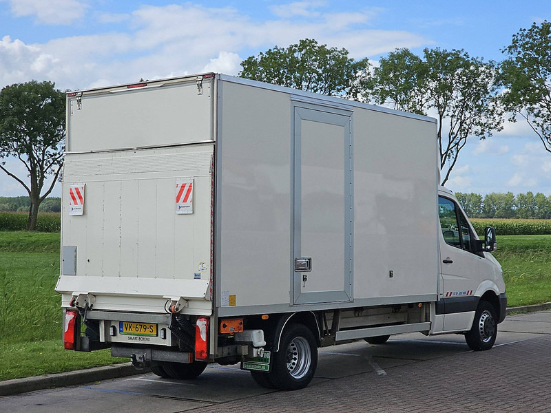 Mercedes-Benz Sprinter 513 ac automaat EURO6 - Box van: picture 3 Mercedes-Benz Sprinter 513 ac automaat EURO6 - Box van: picture 3
