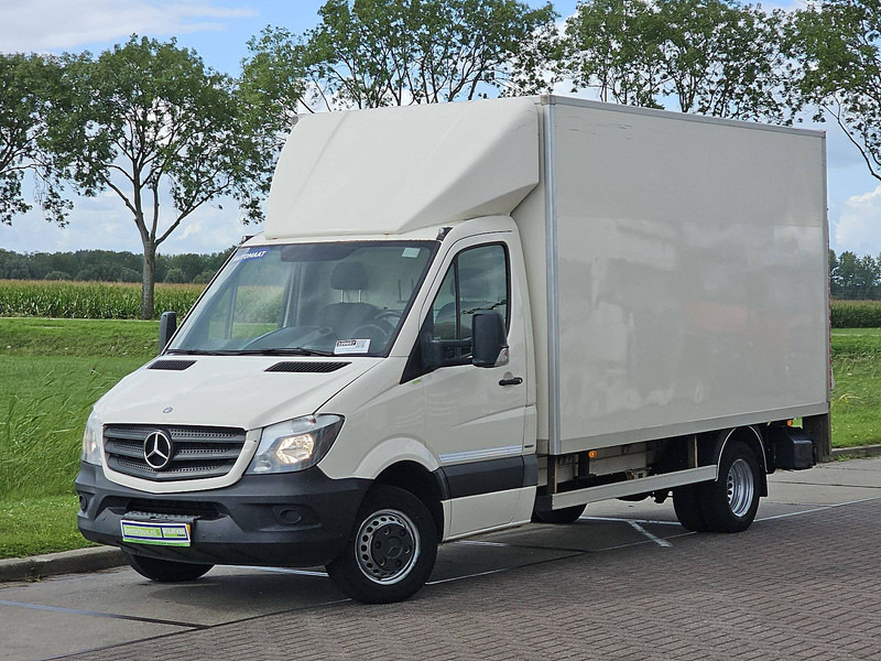 Mercedes-Benz Sprinter 513 ac automaat EURO6 - Box van: picture 2 Mercedes-Benz Sprinter 513 ac automaat EURO6 - Box van: picture 2