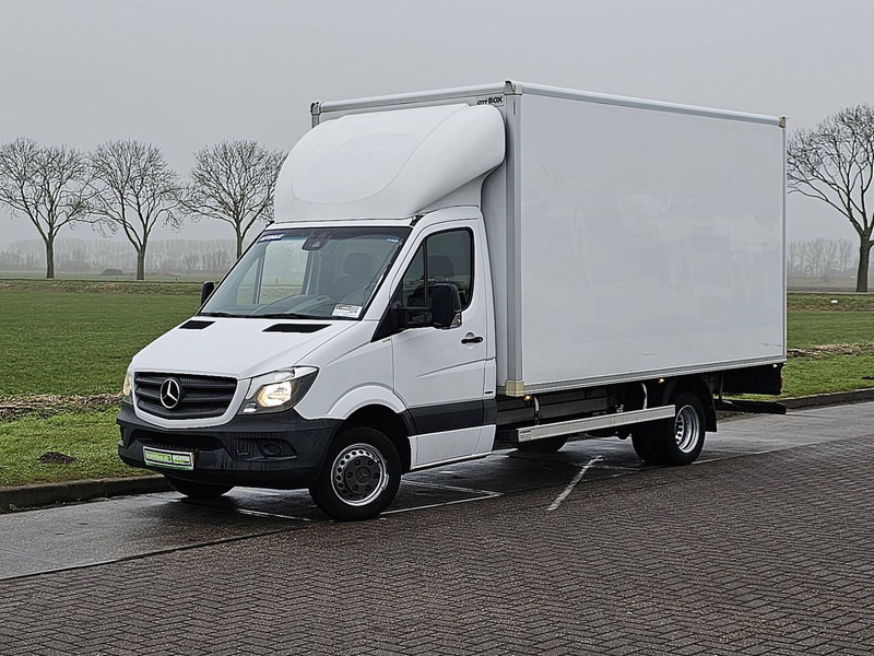 Mercedes-Benz Sprinter 514 AC AUTOMAAT EURO6 - Box van: picture 2 Mercedes-Benz Sprinter 514 AC AUTOMAAT EURO6 - Box van: picture 2