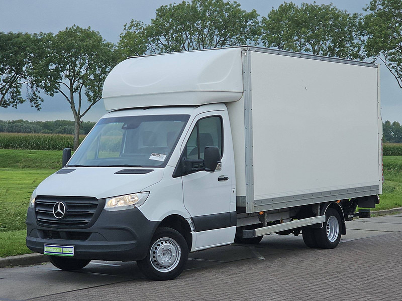 Mercedes-Benz Sprinter 514 Bakwagen Laadklep! - Box van: picture 2 Mercedes-Benz Sprinter 514 Bakwagen Laadklep! - Box van: picture 2