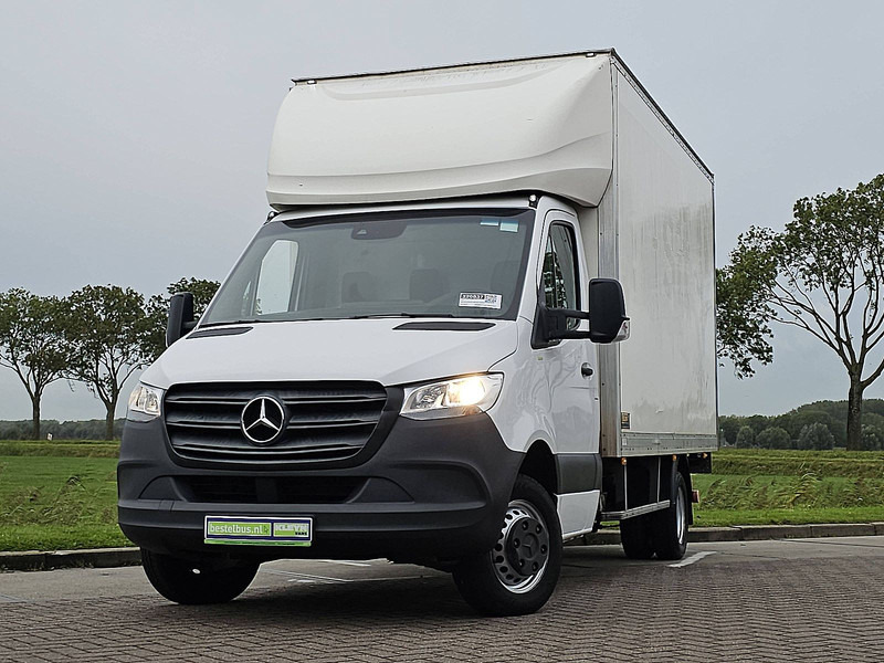 Mercedes-Benz Sprinter 514 Bakwagen Laadklep! - Box van: picture 1 Mercedes-Benz Sprinter 514 Bakwagen Laadklep! - Box van: picture 1