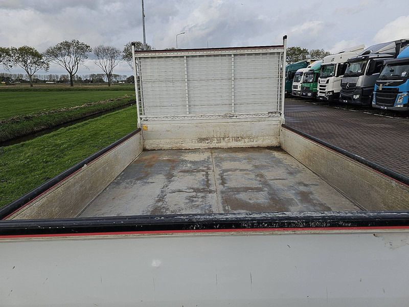 Tipper van Mercedes-Benz Sprinter 514 CDI 37  KIPPER KIST: picture 11