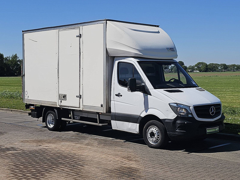 Mercedes-Benz Sprinter 514 CDI 43 LAADKLEP - Box van: picture 5 Mercedes-Benz Sprinter 514 CDI 43 LAADKLEP - Box van: picture 5