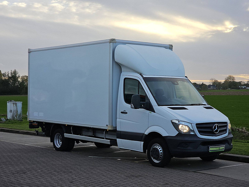 Mercedes-Benz Sprinter 514 CDI 43 LAADKLEP - Box van: picture 5 Mercedes-Benz Sprinter 514 CDI 43 LAADKLEP - Box van: picture 5