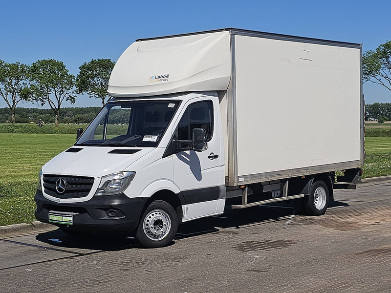 Mercedes-Benz Sprinter 514 CDI 43 LAADKLEP - Box van: picture 2 Mercedes-Benz Sprinter 514 CDI 43 LAADKLEP - Box van: picture 2