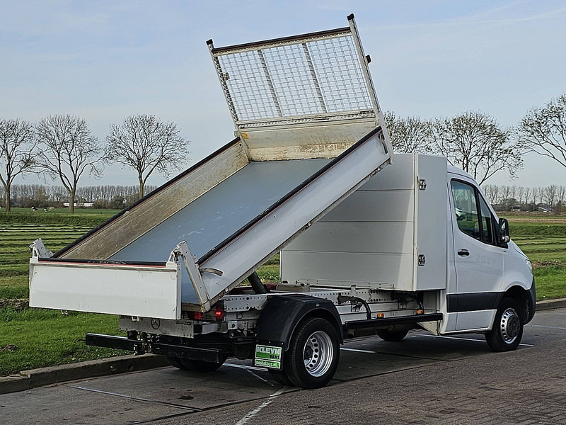 Mercedes-Benz Sprinter 514 Kipper Kist 3.5T-Ahg - Tipper van: picture 3 Mercedes-Benz Sprinter 514 Kipper Kist 3.5T-Ahg - Tipper van: picture 3