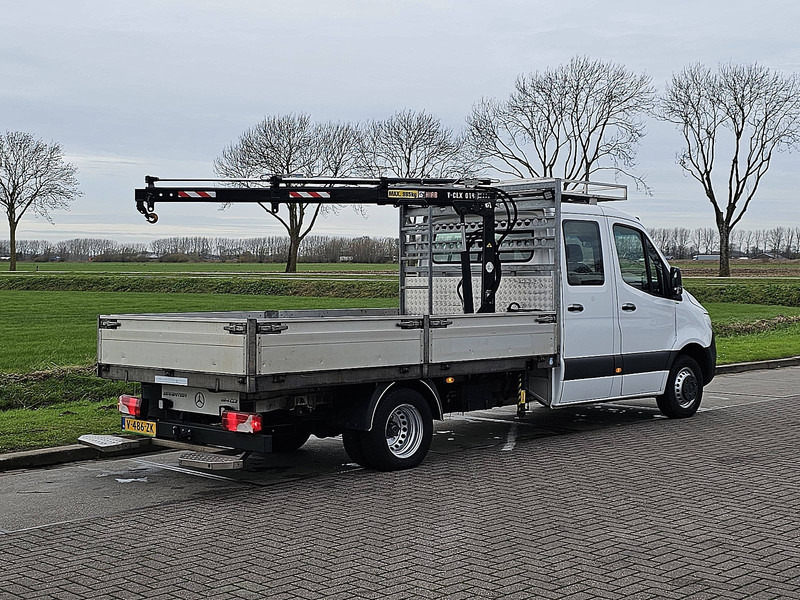 Mercedes-Benz Sprinter 514 ac automaat EURO6 - Flatbed van: picture 3 Mercedes-Benz Sprinter 514 ac automaat EURO6 - Flatbed van: picture 3