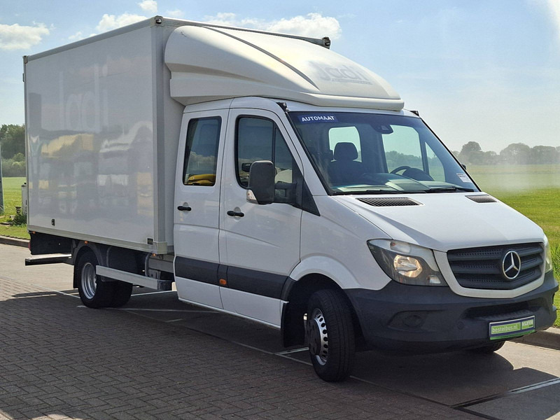 Mercedes-Benz Sprinter 516 DUB.CAB Bakwagen ! - Box van: picture 5 Mercedes-Benz Sprinter 516 DUB.CAB Bakwagen ! - Box van: picture 5