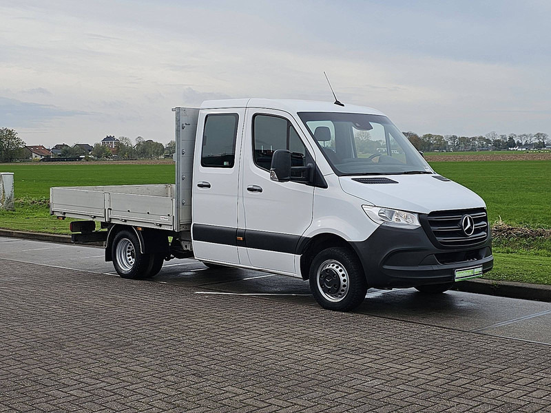 Mercedes-Benz Sprinter 516 DUB.CAB Open-Laadbak - Flatbed van: picture 5 Mercedes-Benz Sprinter 516 DUB.CAB Open-Laadbak - Flatbed van: picture 5