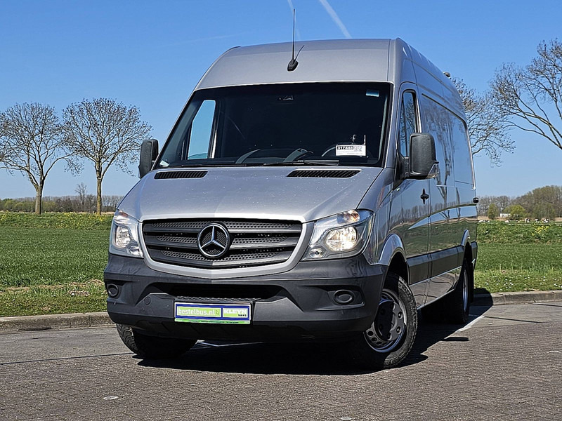 Mercedes-Benz Sprinter 516 L2H2 Wp-Inrichting ! - Panel van: picture 1 Mercedes-Benz Sprinter 516 L2H2 Wp-Inrichting ! - Panel van: picture 1