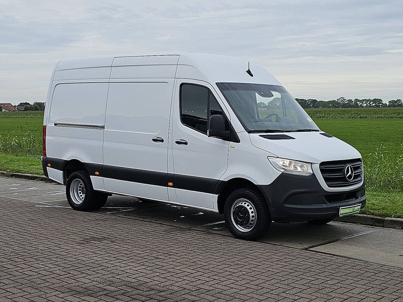 Mercedes-Benz Sprinter 516 ac automaat EURO6 - Panel van: picture 5 Mercedes-Benz Sprinter 516 ac automaat EURO6 - Panel van: picture 5