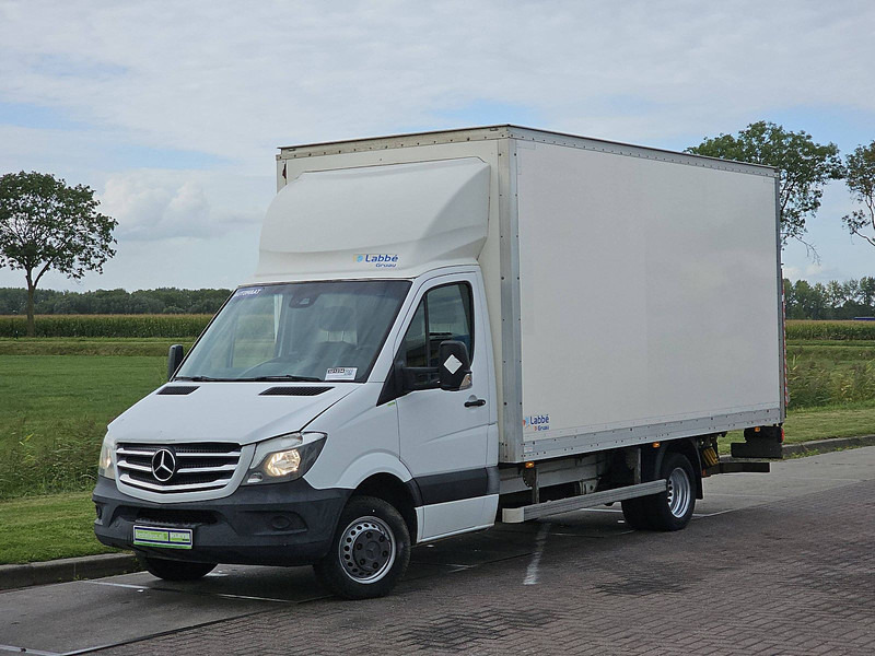 Mercedes-Benz Sprinter 516 automaat EURO6 - Box van: picture 2 Mercedes-Benz Sprinter 516 automaat EURO6 - Box van: picture 2